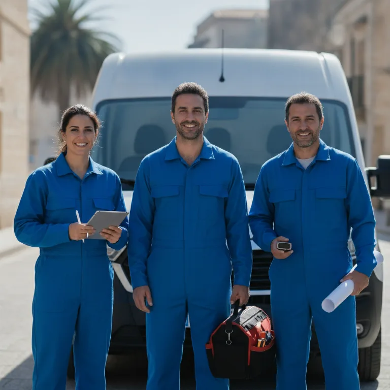 Abogado equipo en Fuencarral-El Pardo